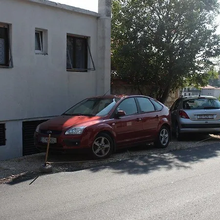 Apartment Studio Gradac 6661b *