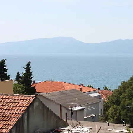 Studio Gradac 6661b Apartment