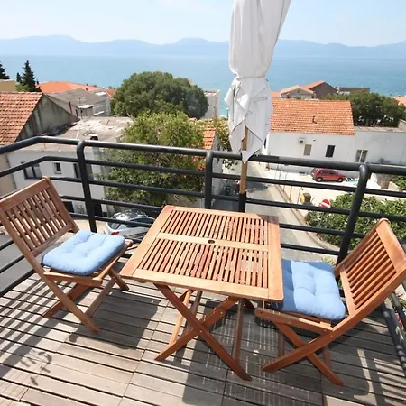 Apartment Studio Gradac 6661b Gradac (Split-Dalmatia)