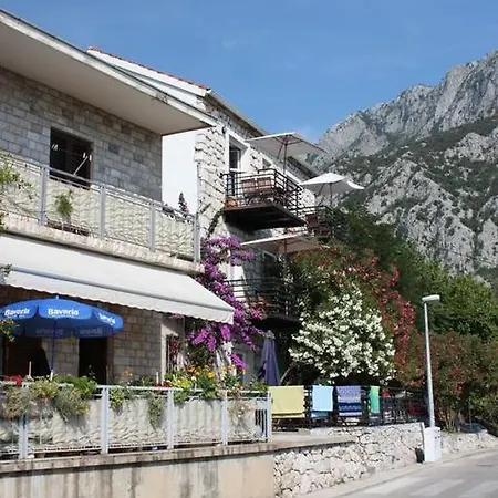 Studio Gradac 6661b Apartment *