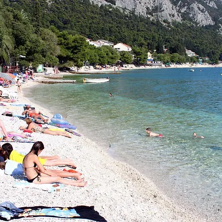 Apartment Studio Gradac 6661b *