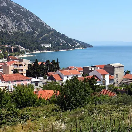 Studio Gradac 6661b Apartment